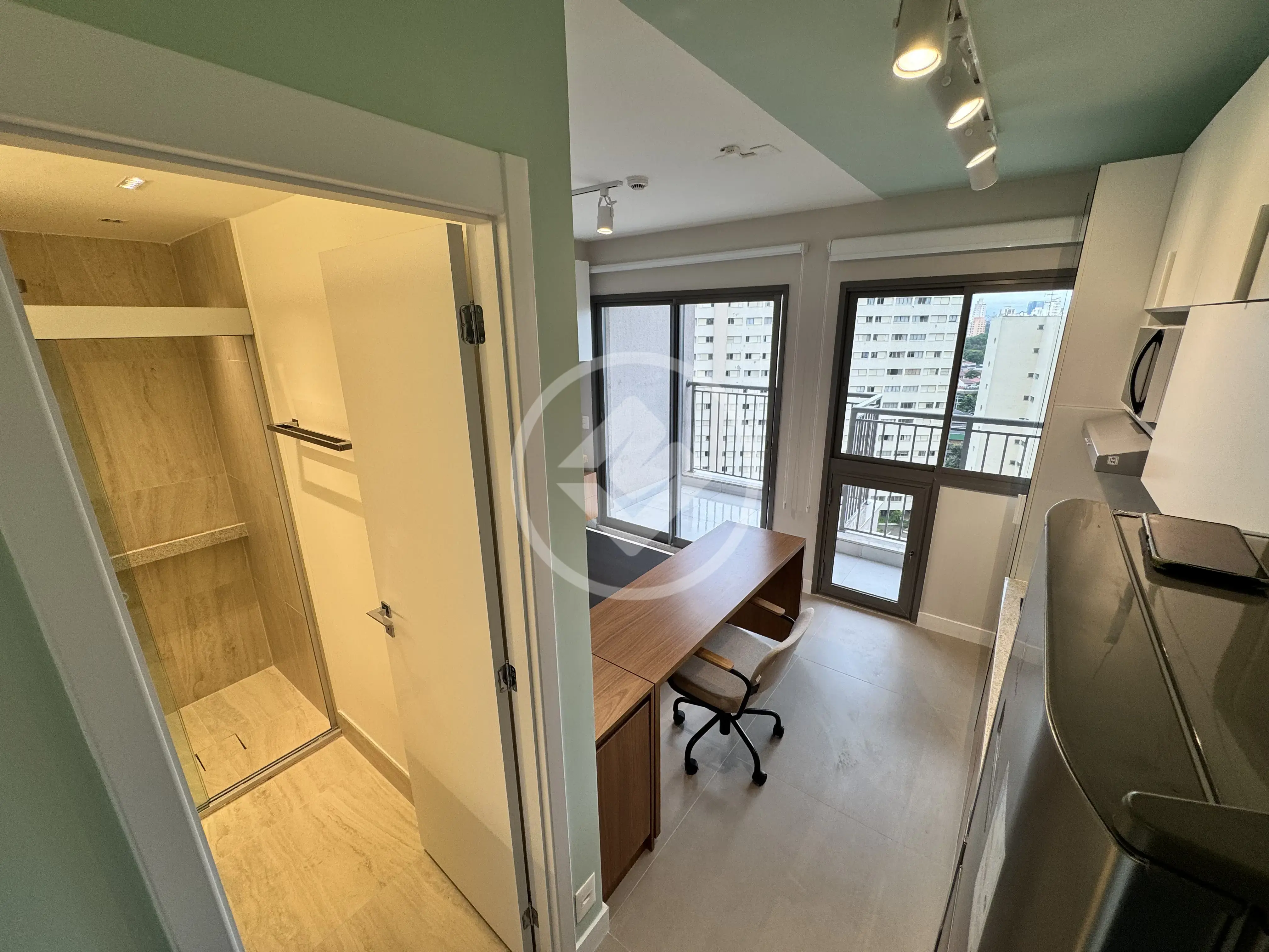 Imagem 3 - Loft / Studio em SANTO AMARO, São Paulo - SP