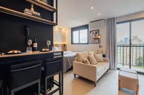 Loft / Studio Vila Olímpia, São Paulo - SP — foto 1