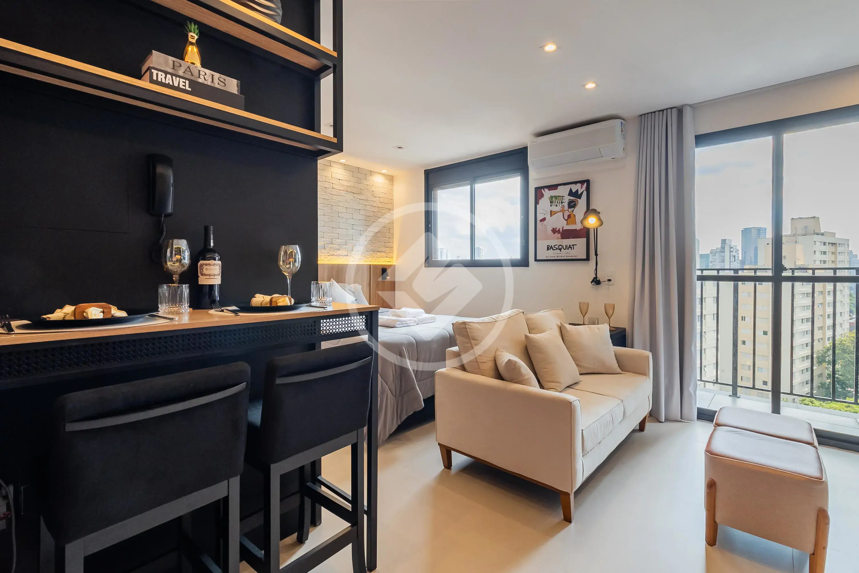 Imagem 1 - Loft / Studio em Vila Olímpia, São Paulo - SP