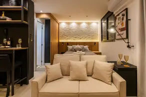Loft / Studio Vila Olímpia, São Paulo - SP — foto 2