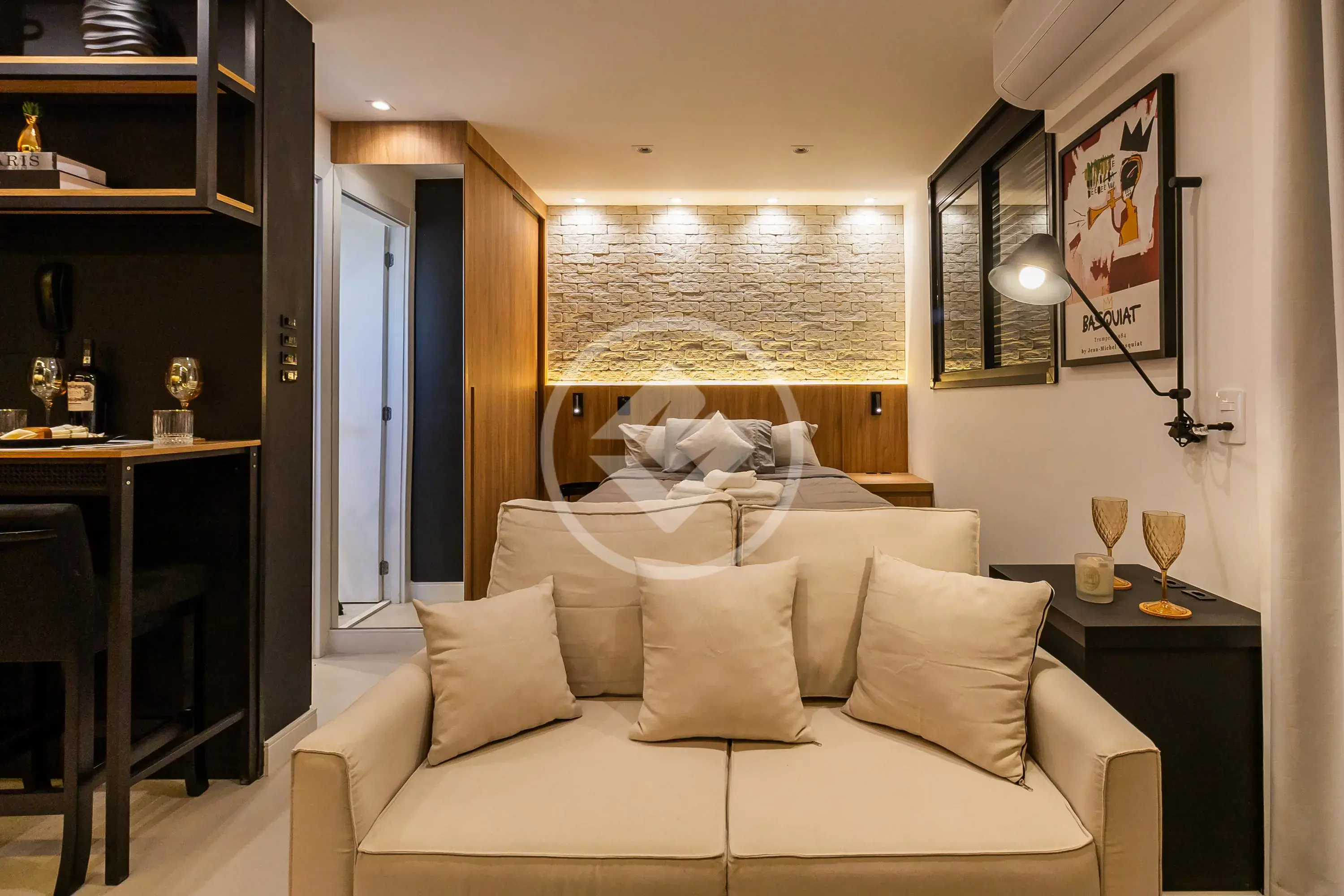 Image 2 - Loft / Studio em Vila Olímpia, São Paulo - SP