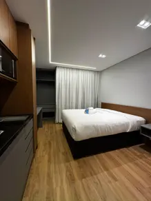 Apartamento Vila Olímpia, São Paulo - SP — foto 1