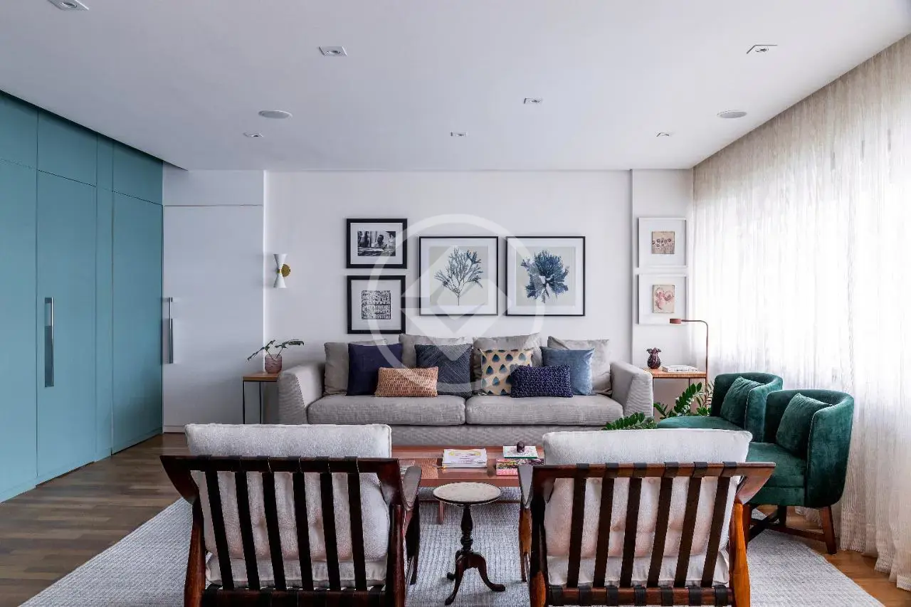 Imagem 1 - Apartamento em ITAIM BIBI, São Paulo - SP
