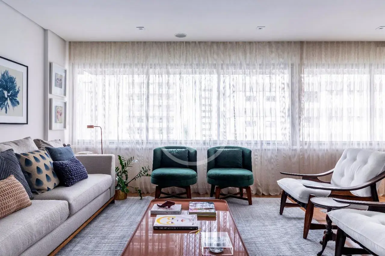 Imagem 3 - Apartamento em ITAIM BIBI, São Paulo - SP
