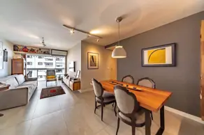 Apartamento Vila Nova Conceição, São Paulo - SP — foto 1