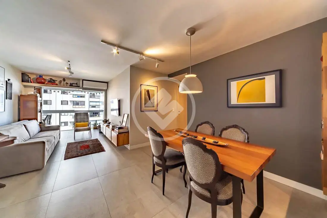 Imagem 1 - Apartamento em Vila Nova Conceição, São Paulo - SP