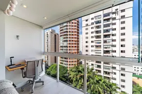 Imagem 5 - Apartamento em Vila Nova Conceição, São Paulo - SP