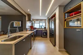 Imagem 6 - Apartamento em Vila Nova Conceição, São Paulo - SP