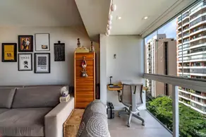 Imagem 3 - Apartamento em Vila Nova Conceição, São Paulo - SP