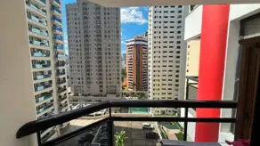 Apartamento Vila Nova Conceição, São Paulo - SP — foto 2