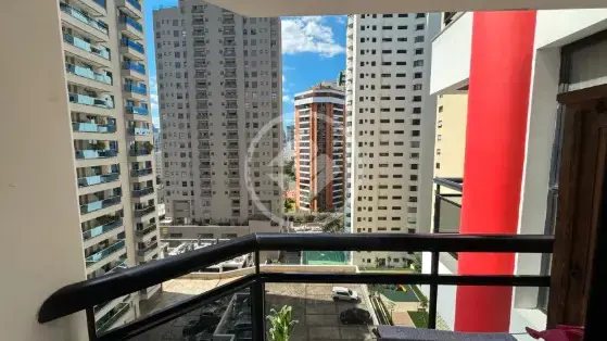 Imagem 1 - Apartamento em Vila Nova Conceição, São Paulo - SP