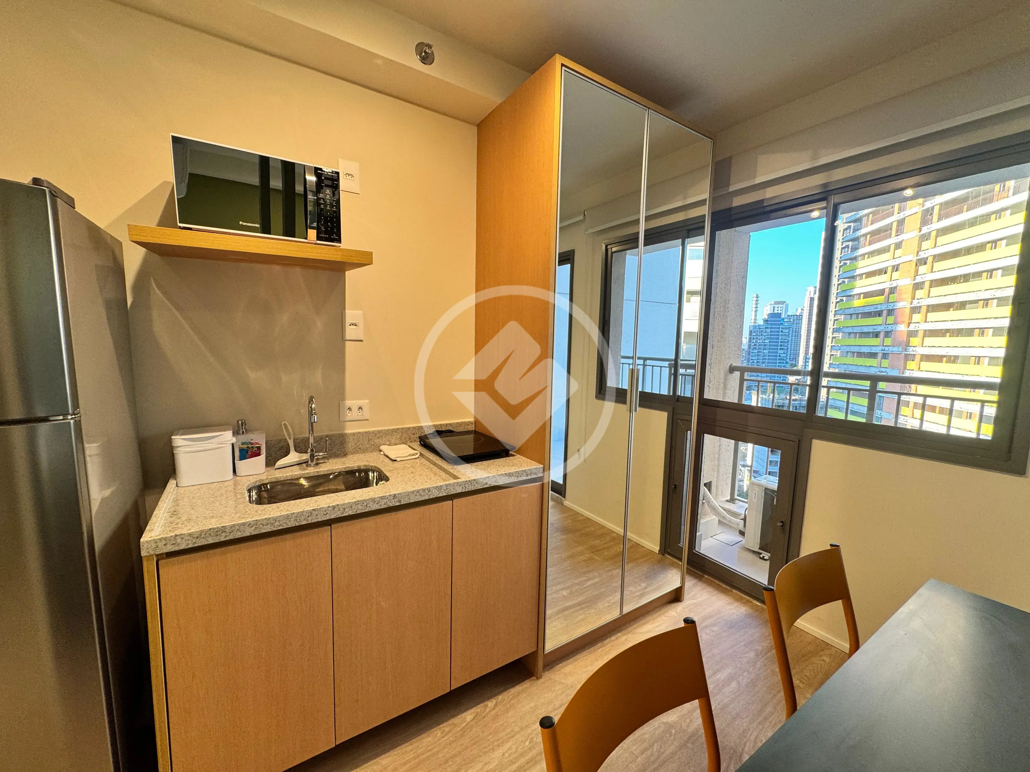 Imagem 6 - Loft / Studio em SANTO AMARO, São Paulo - SP