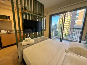 Loft / Studio SANTO AMARO, São Paulo - SP — foto 1