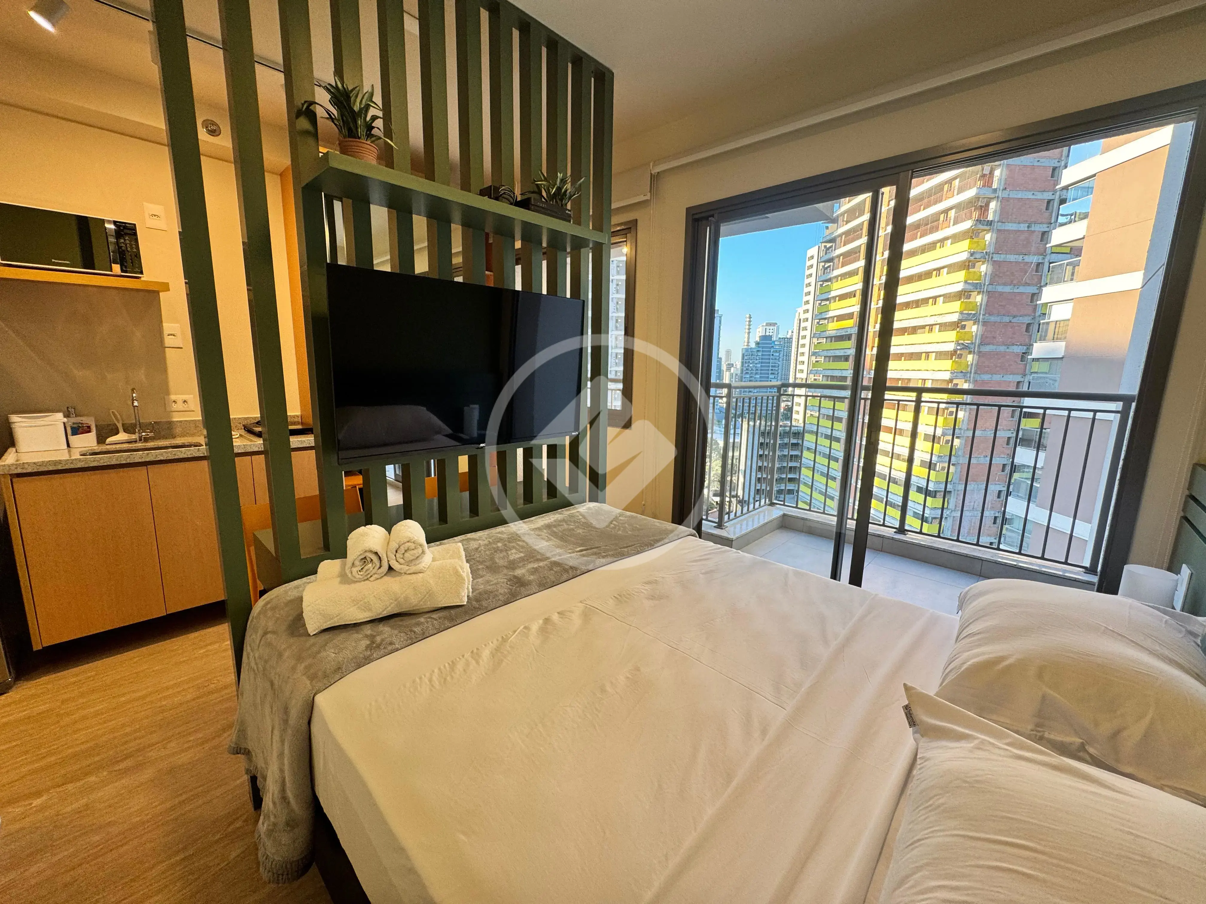 Imagem 1 - Loft / Studio em SANTO AMARO, São Paulo - SP