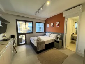 Loft / Studio SANTO AMARO, São Paulo - SP — foto 1