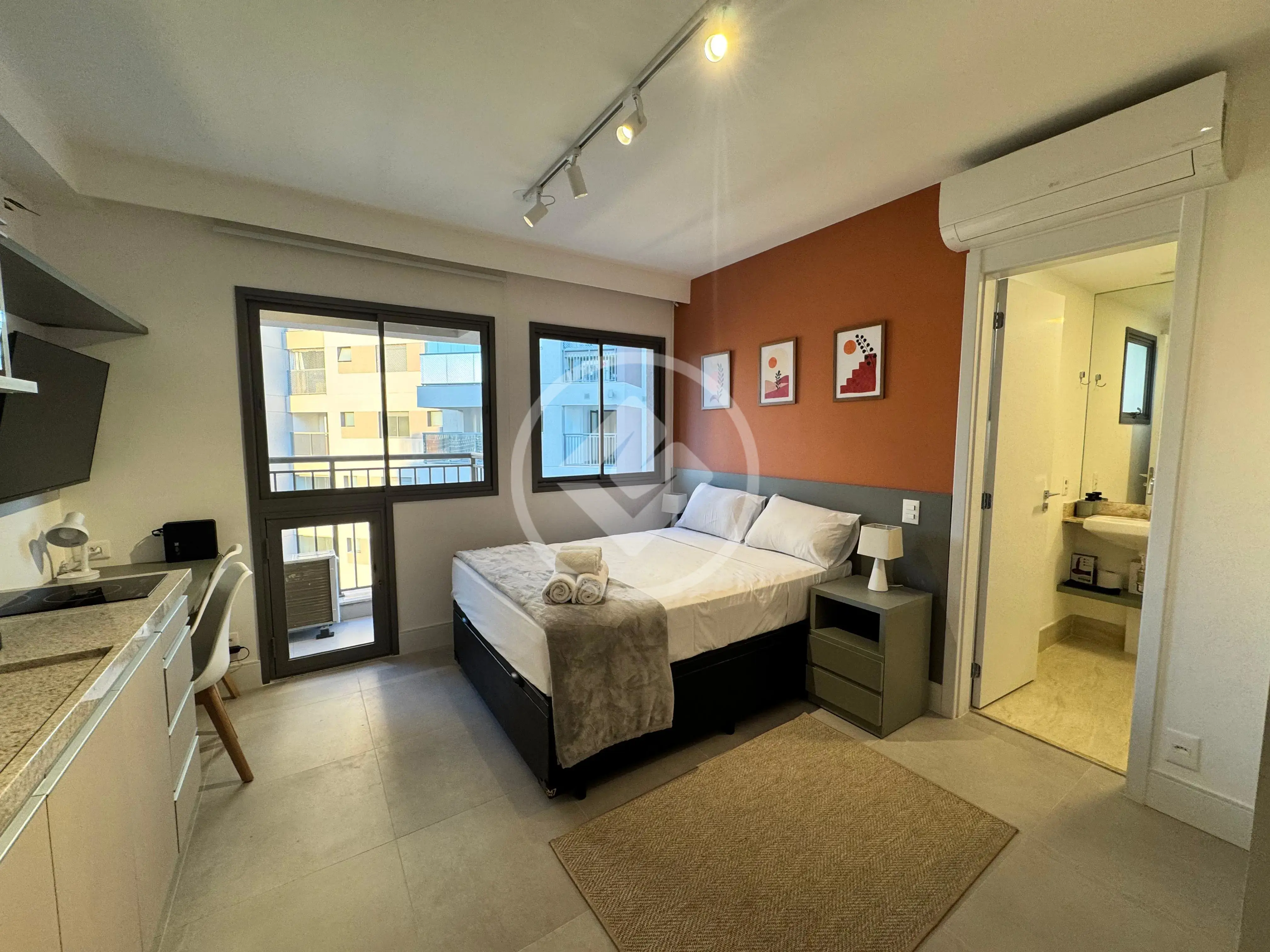Imagem 1 - Loft / Studio em SANTO AMARO, São Paulo - SP