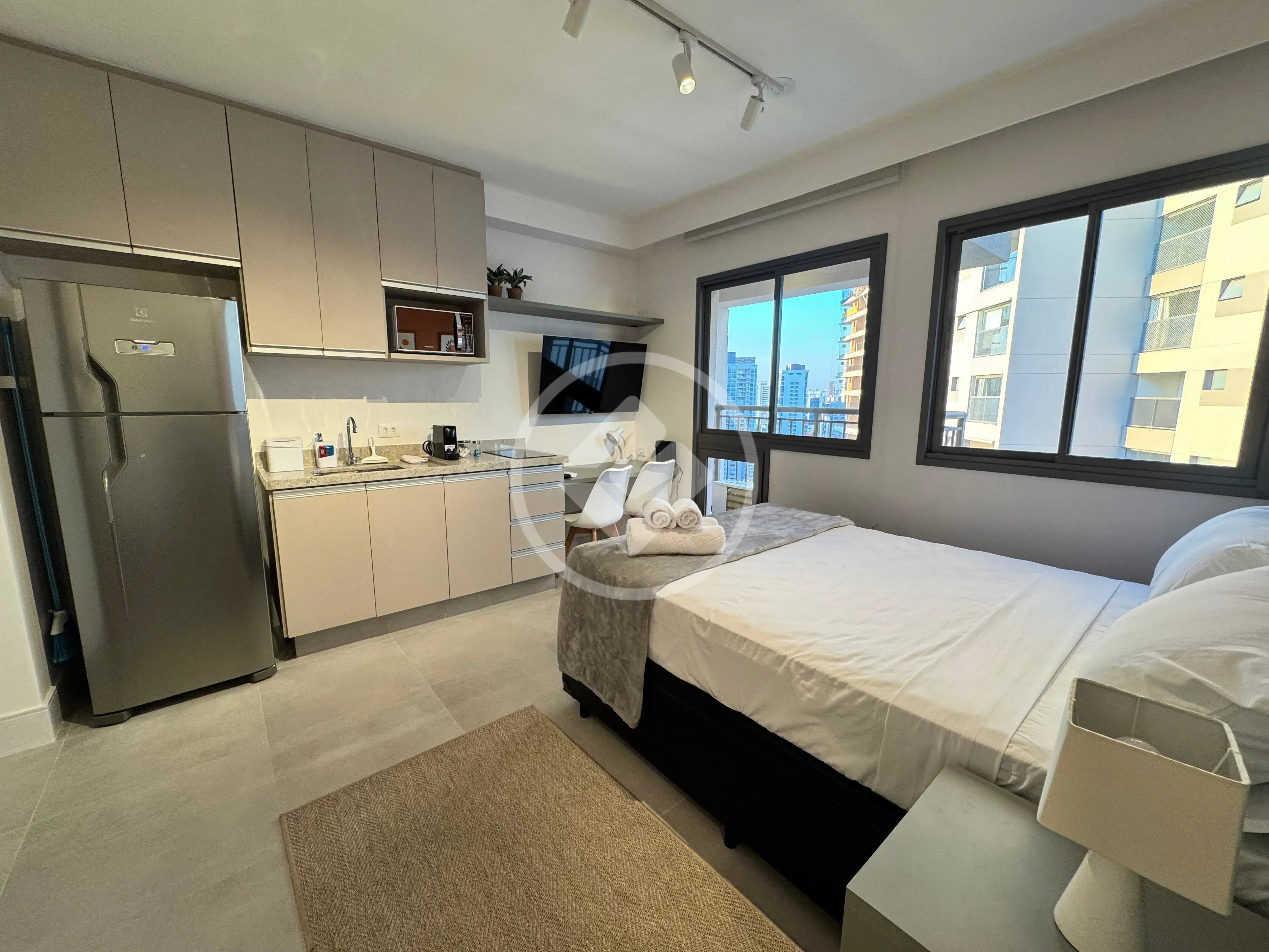 Imagem 3 - Loft / Studio em SANTO AMARO, São Paulo - SP