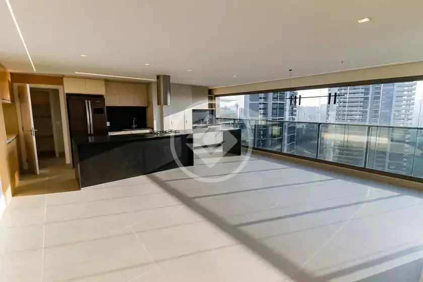 Imagem 1 - Apartamento em JARDIM MORUMBI, São Paulo - SP