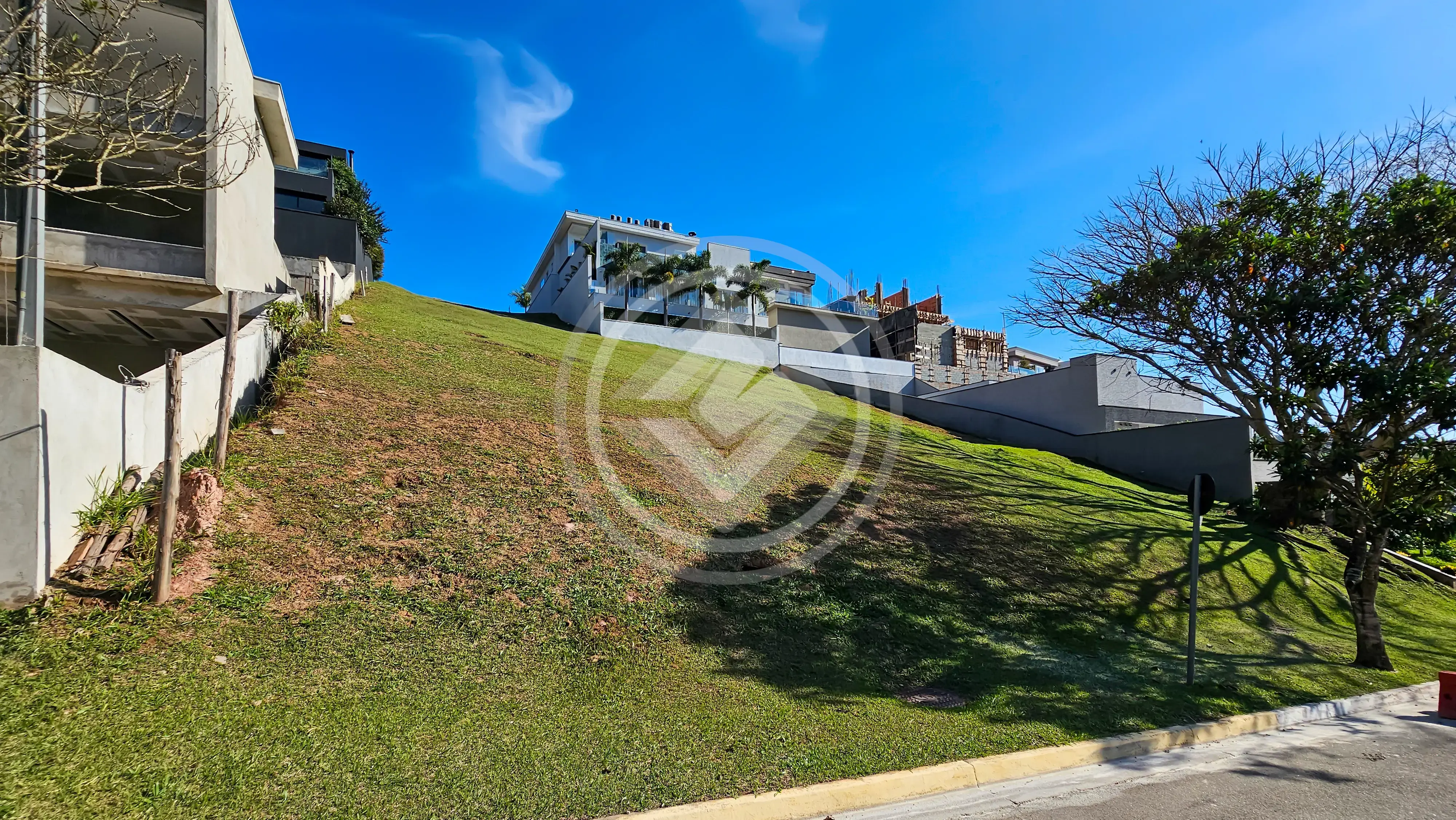 Imagem 1 - Terreno Condomínio em Alphaville, Santana de Parnaíba - SP