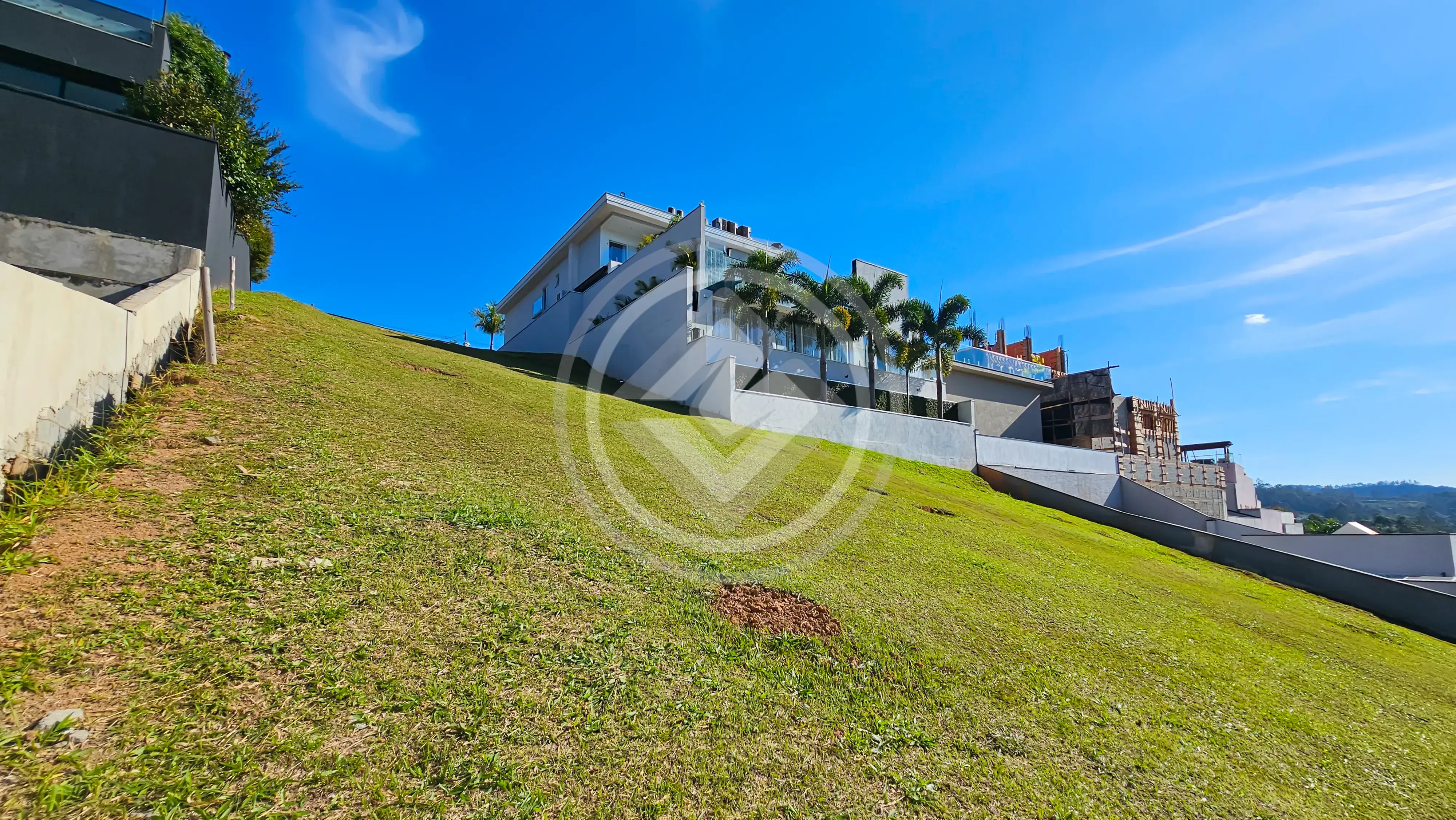 Imagem 1 - Terreno Condomínio em Alphaville, Santana de Parnaíba - SP