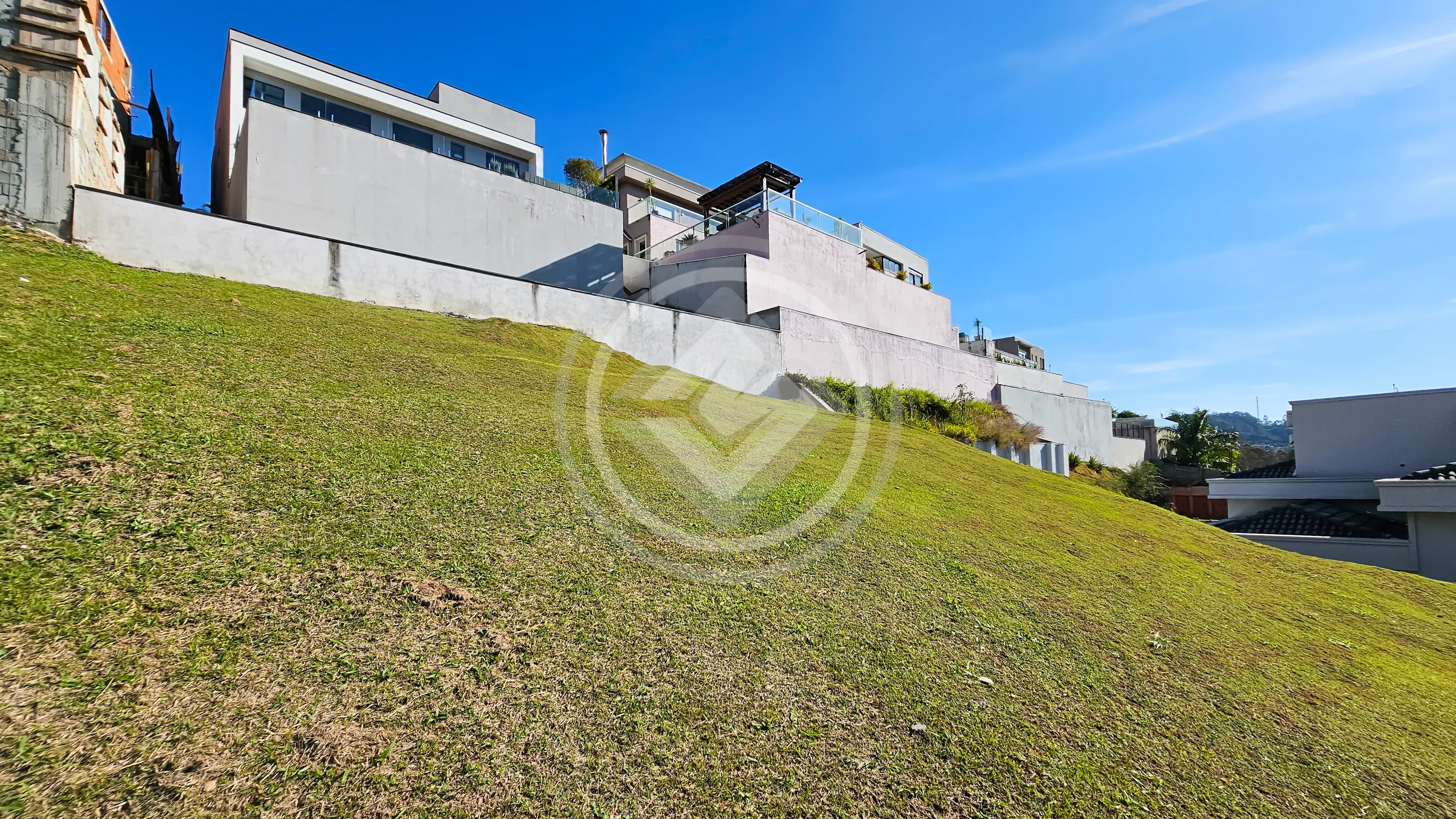 Imagem 1 - Terreno Condomínio em Alphaville, Santana de Parnaíba - SP