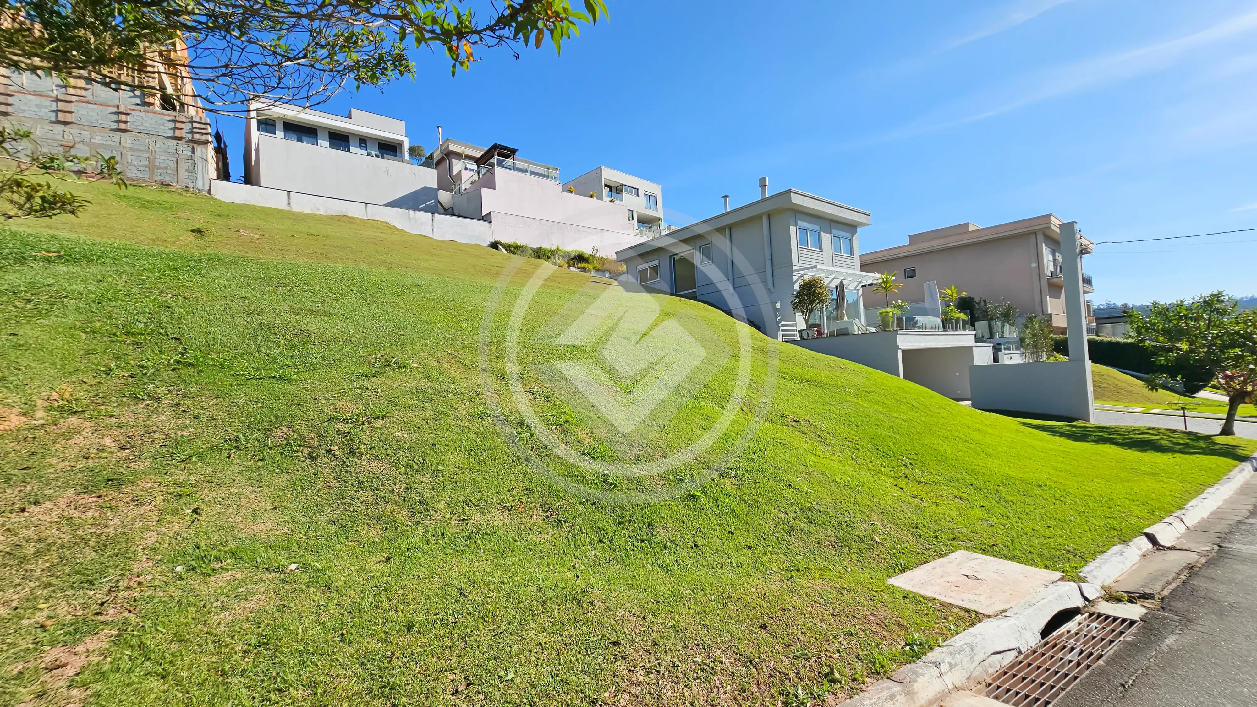 Imagem 1 - Terreno Condomínio em Alphaville, Santana de Parnaíba - SP