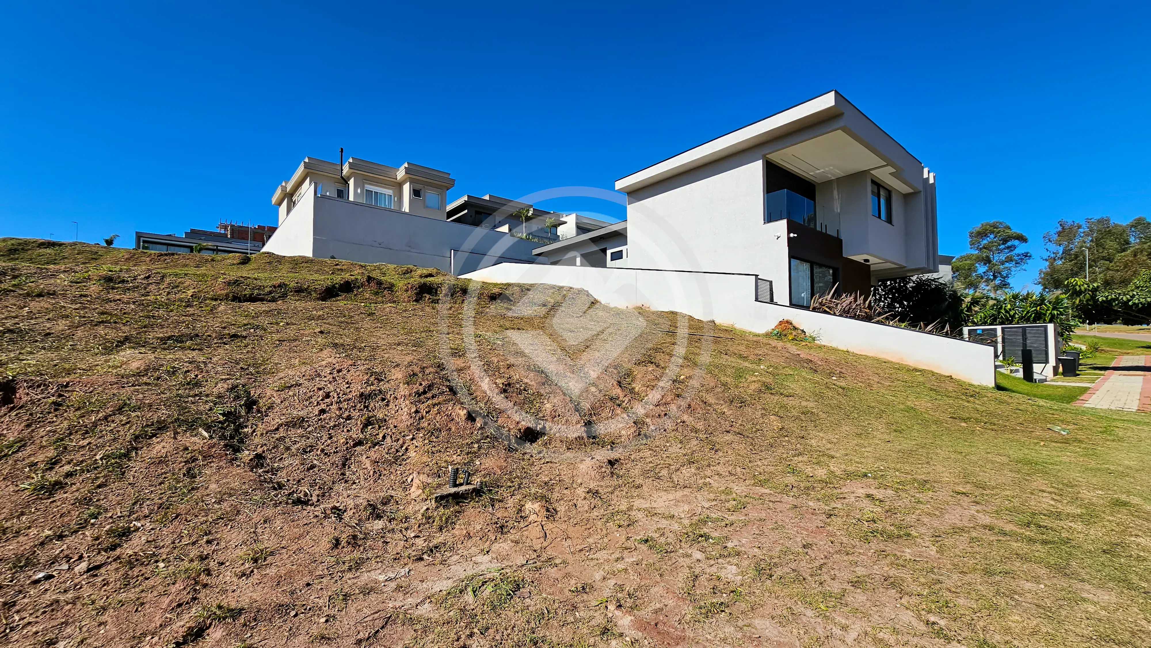 Imagem 1 - Terreno Condomínio em Alphaville, Santana de Parnaíba - SP
