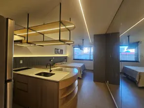 Loft / Studio Planalto Paulista, São Paulo - SP — foto 1
