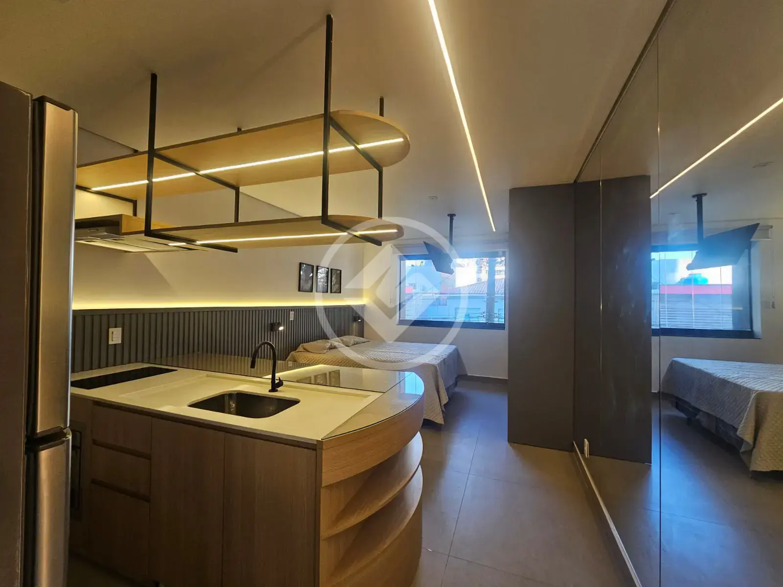 Imagem 1 - Loft / Studio em Planalto Paulista, São Paulo - SP