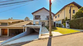 Casa Condomínio Alphaville, Santana de Parnaíba - SP — foto 1