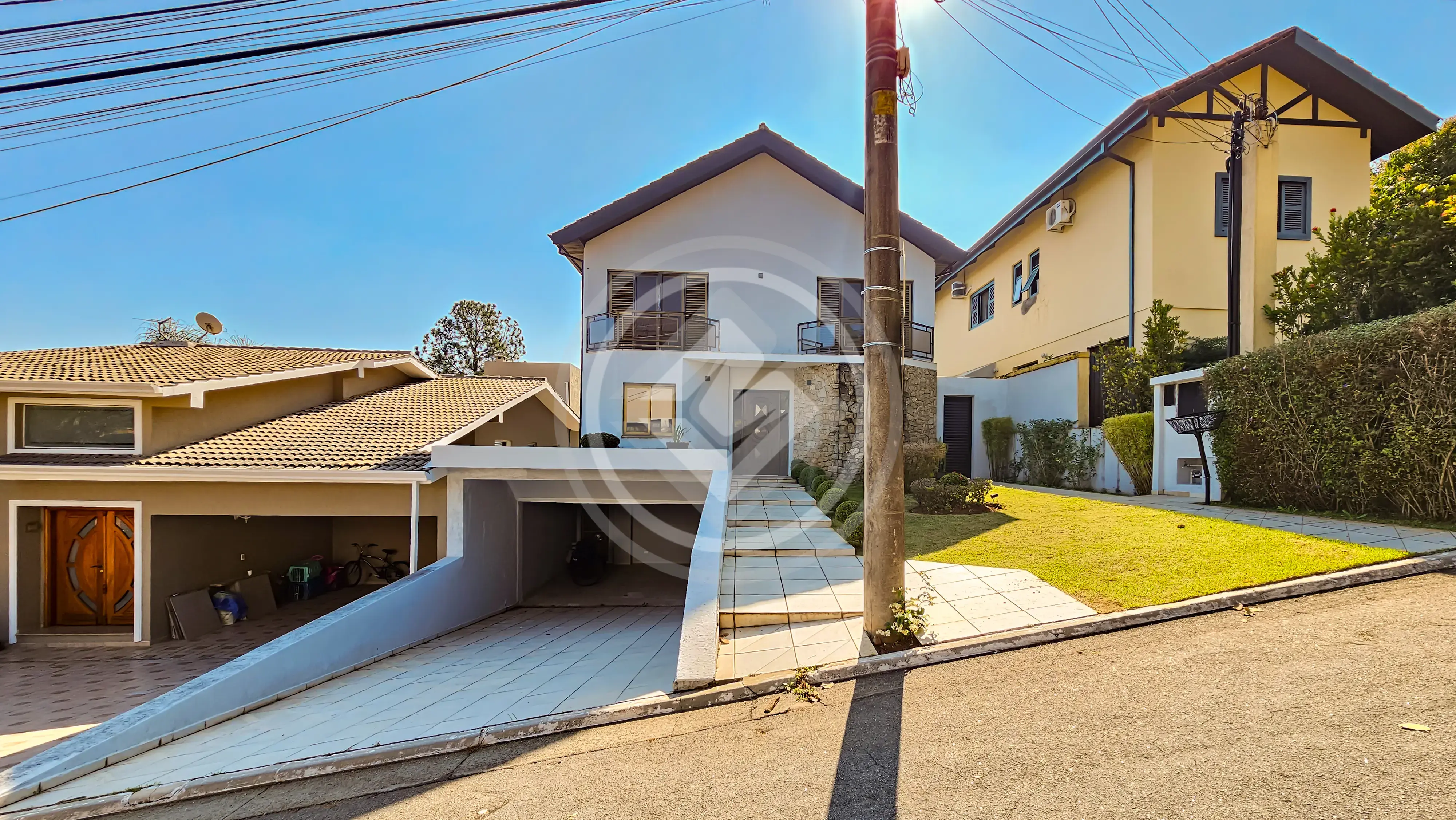 Imagem 1 - Casa Condomínio em Alphaville, Santana de Parnaíba - SP