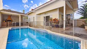 Imagem 5 - Casa Condomínio em Residencial Quatro (Alphaville), Santana de Parnaíba - SP