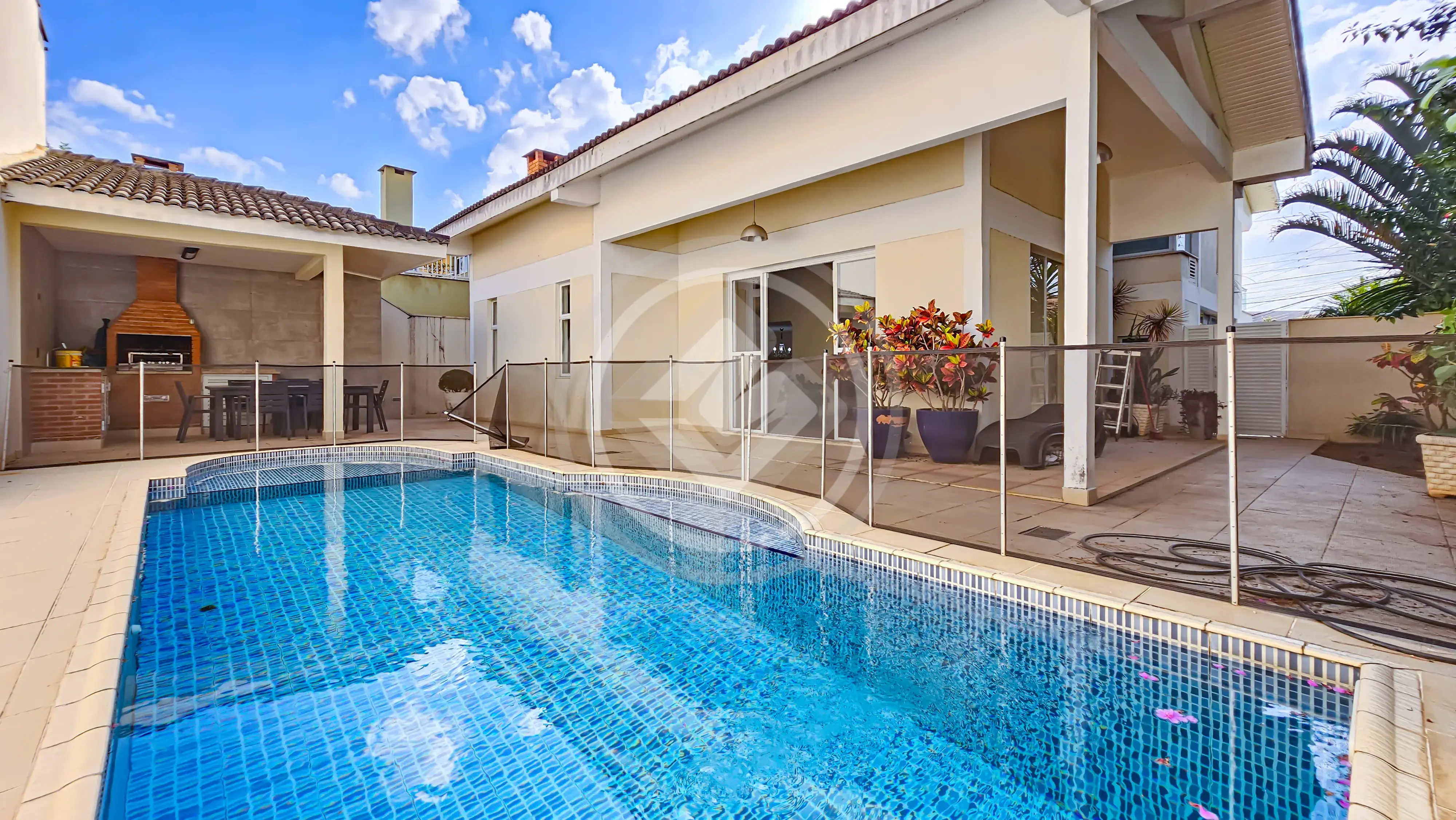 Imagem 5 - Casa Condomínio em Residencial Quatro (Alphaville), Santana de Parnaíba - SP