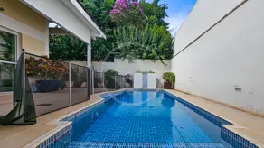 Casa Condomínio Residencial Quatro (Alphaville), Santana de Parnaíba - SP — foto 2