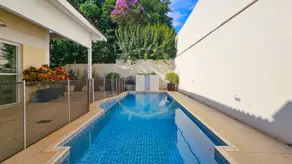 Imagem 2 - Casa Condomínio em Residencial Quatro (Alphaville), Santana de Parnaíba - SP