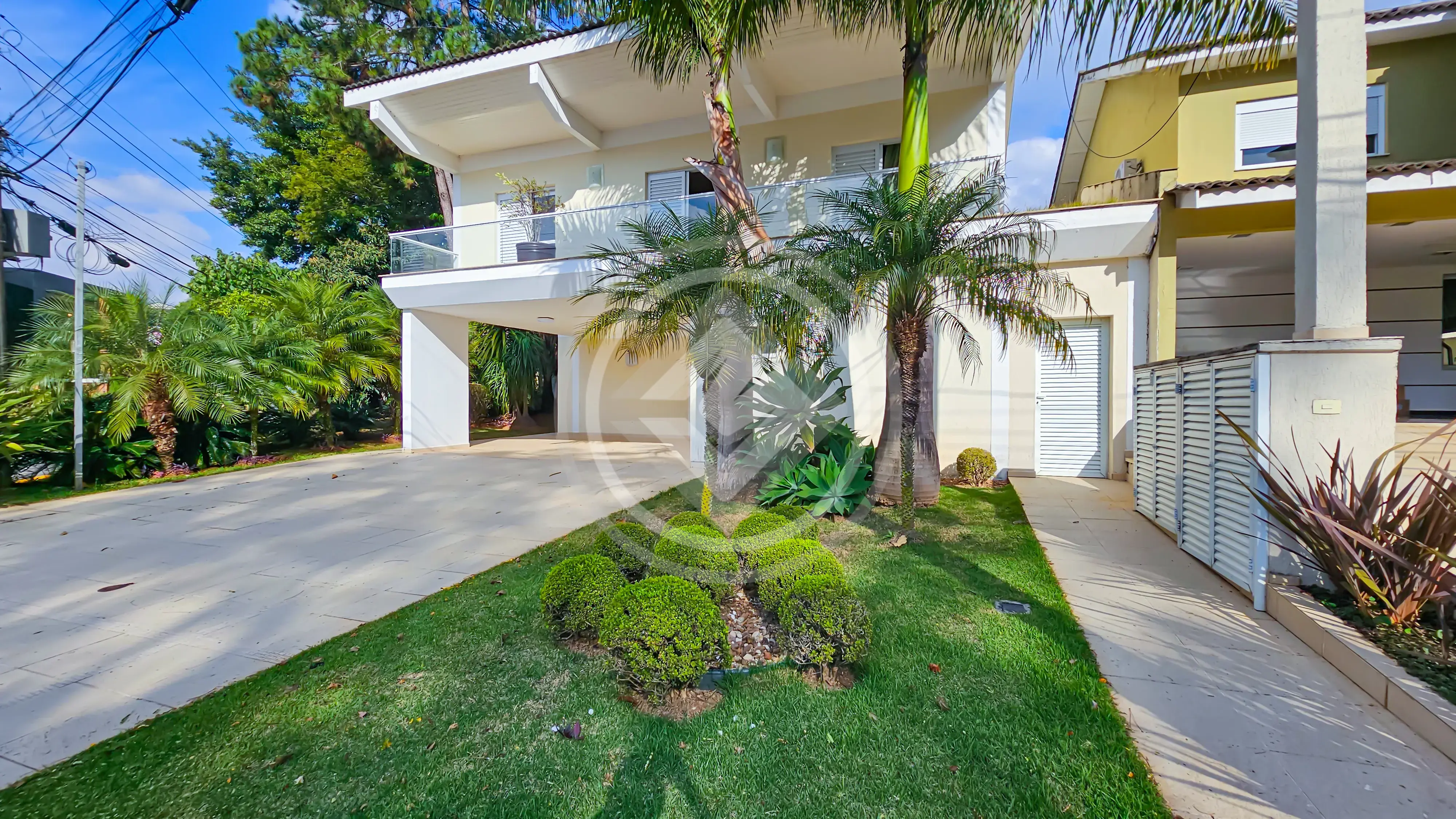 Imagem 1 - Casa Condomínio em Residencial Quatro (Alphaville), Santana de Parnaíba - SP
