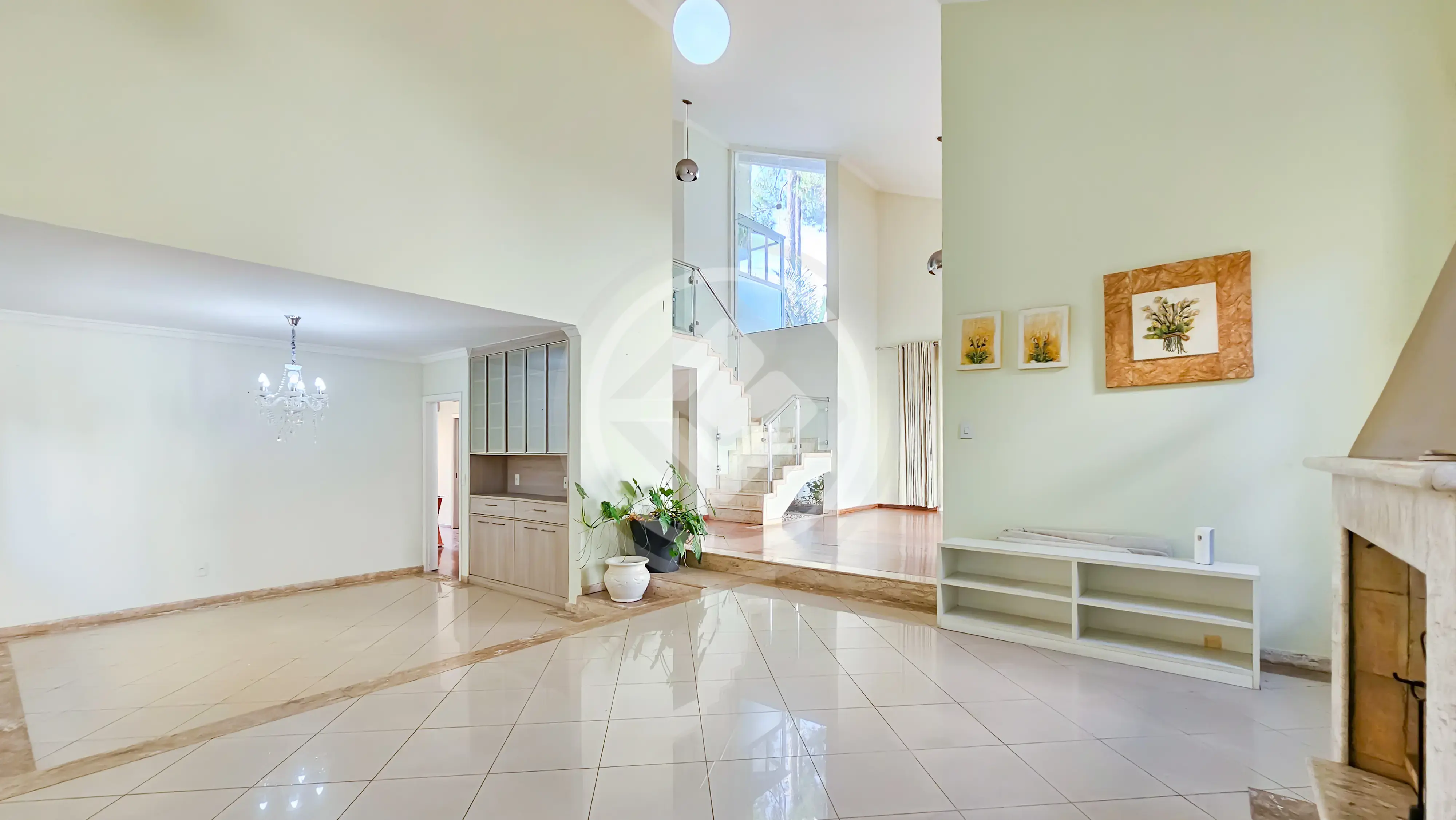 Imagem 4 - Casa Condomínio em Residencial Quatro (Alphaville), Santana de Parnaíba - SP