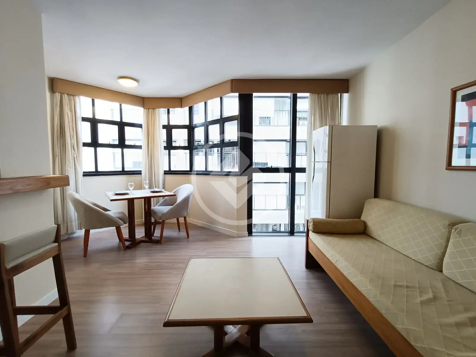 Imagem 1 - Apartamento em Campo Belo, São Paulo - SP