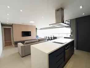 Apartamento Vila Olímpia, São Paulo - SP — foto 1