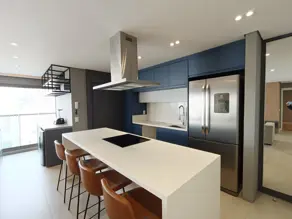 Imagem 4 - Apartamento em Vila Olímpia, São Paulo - SP