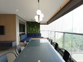Apartamento Vila Olímpia, São Paulo - SP — foto 2
