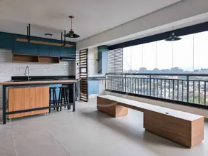 Apartamento Alphaville, Barueri - SP — foto 1