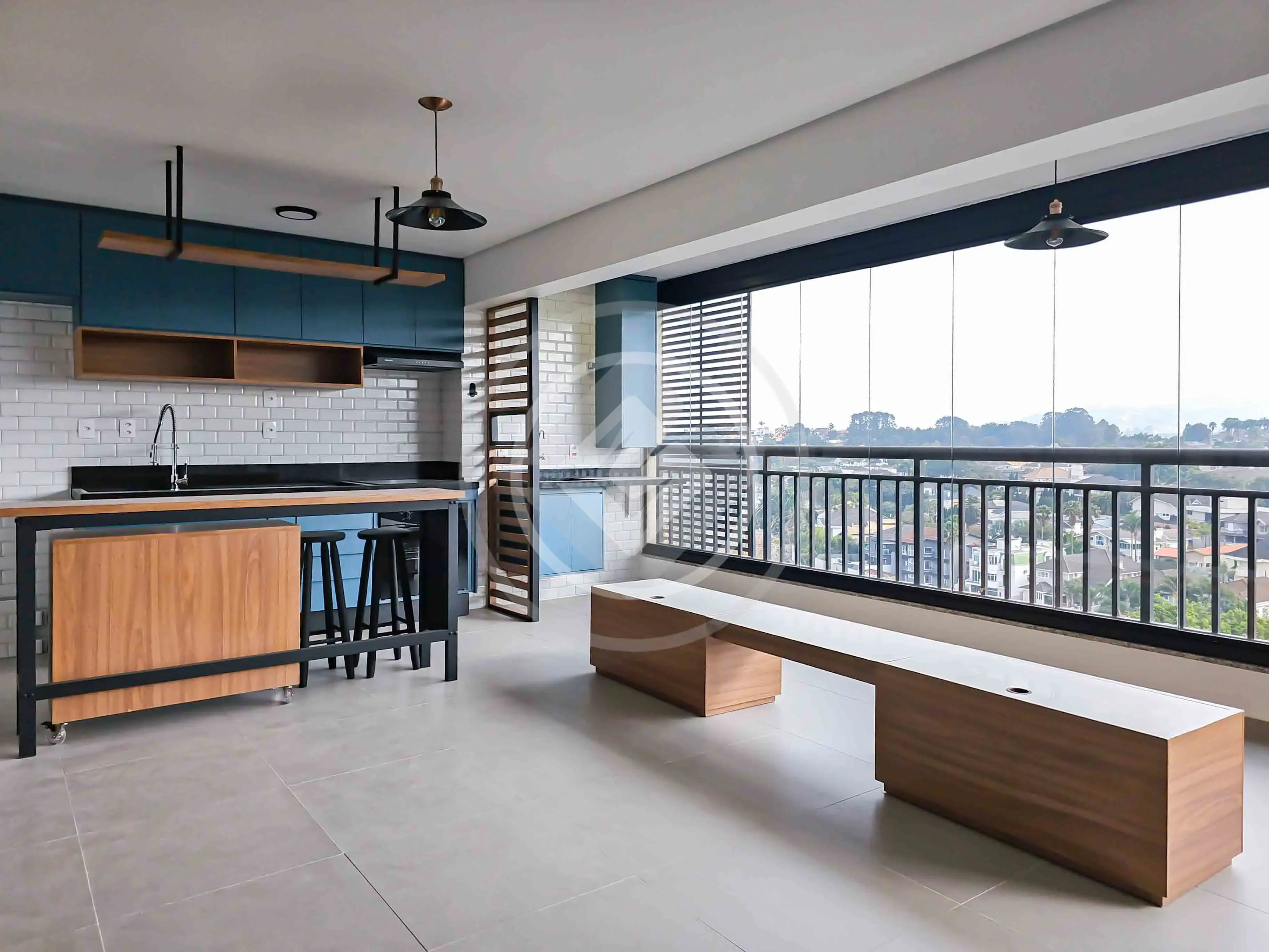 Imagem 1 - Apartamento em Alphaville, Barueri - SP