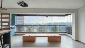 Apartamento Alphaville, Barueri - SP — foto 2