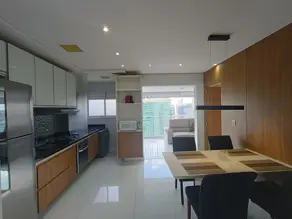 Apartamento Vila Nova Conceição, São Paulo - SP — foto 1