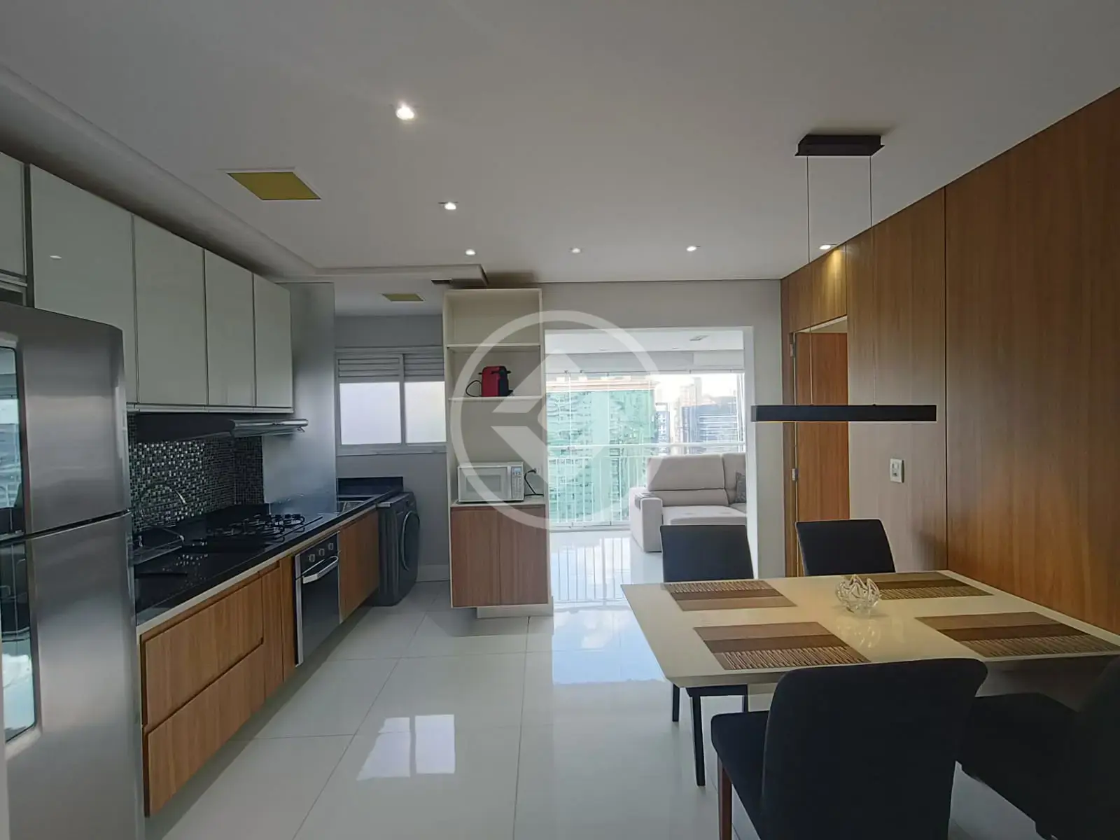 Imagem 1 - Apartamento em Vila Nova Conceição, São Paulo - SP