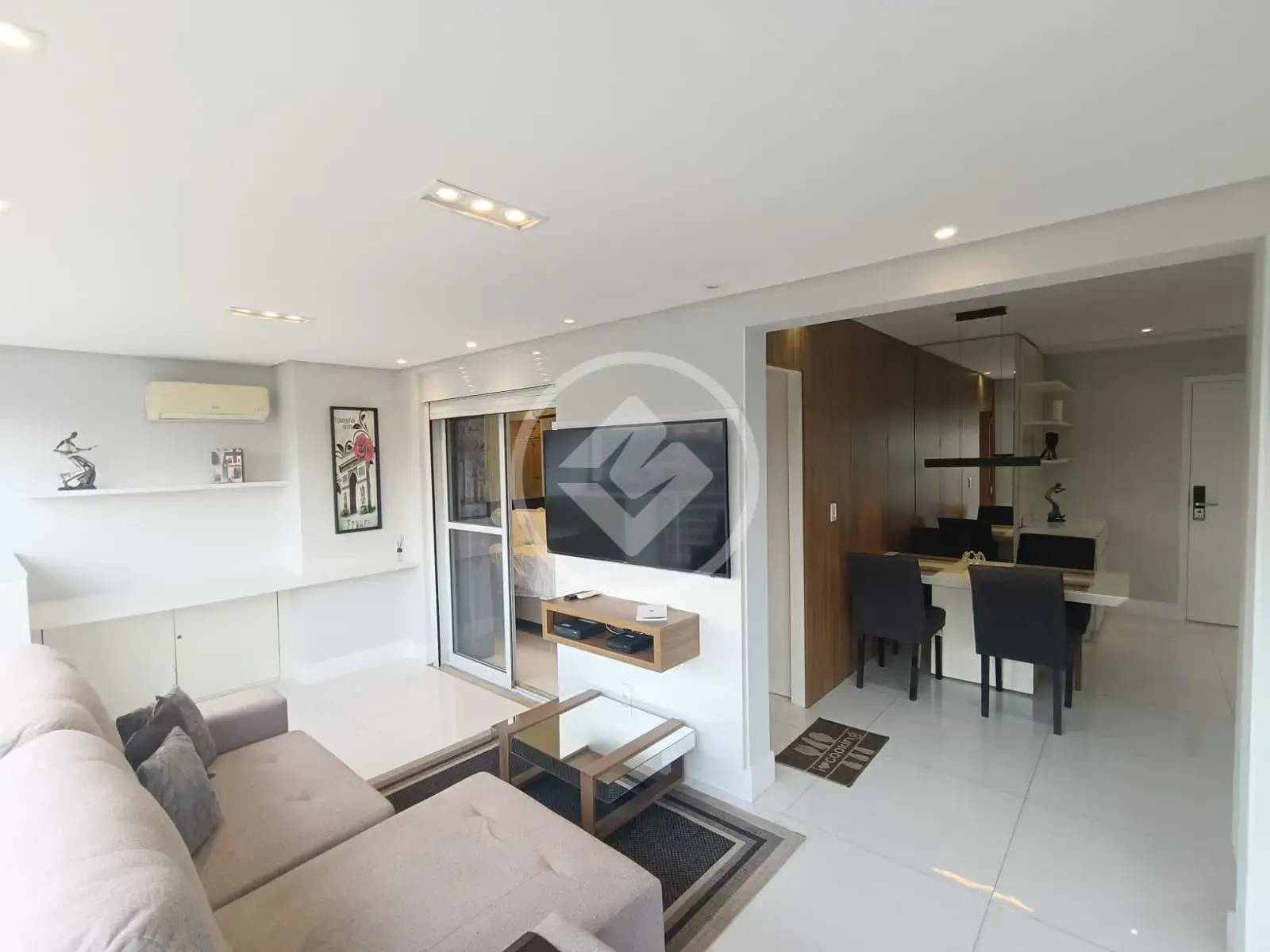 Imagem 1 - Apartamento em Vila Nova Conceição, São Paulo - SP