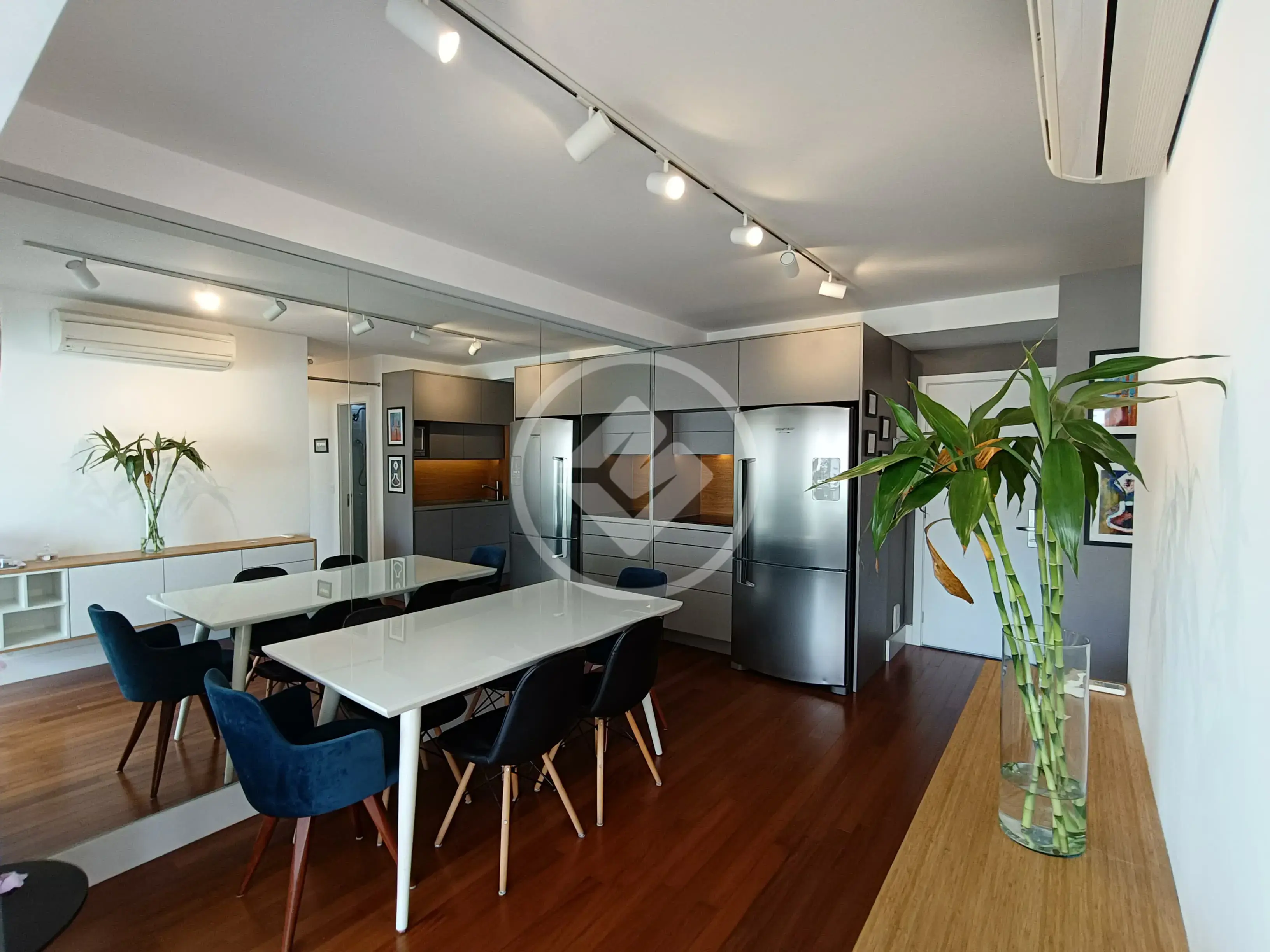 Imagem 1 - Apartamento em BROOKLIN, São Paulo - SP