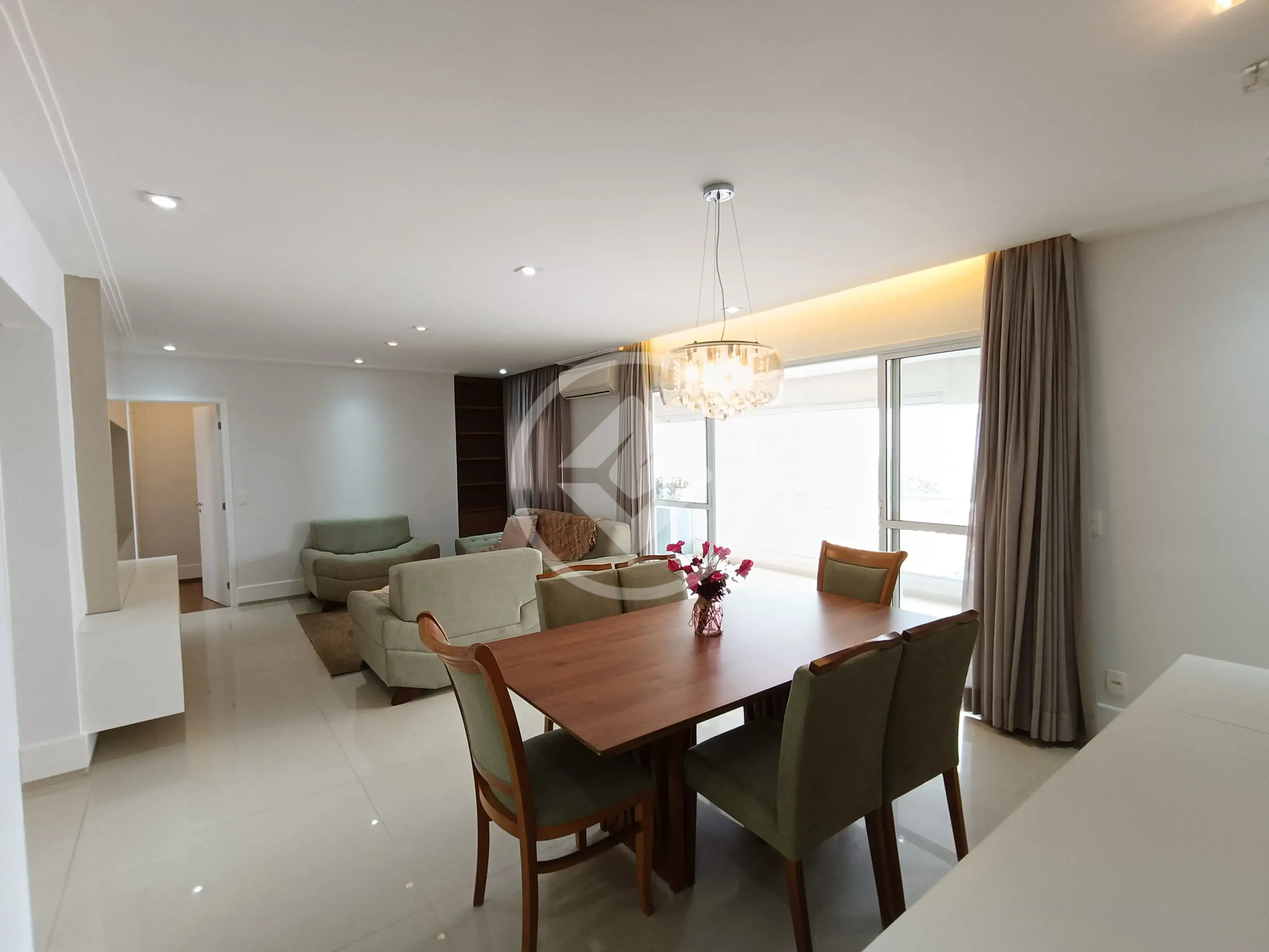 Imagem 1 - Apartamento em BROOKLIN, São Paulo - SP