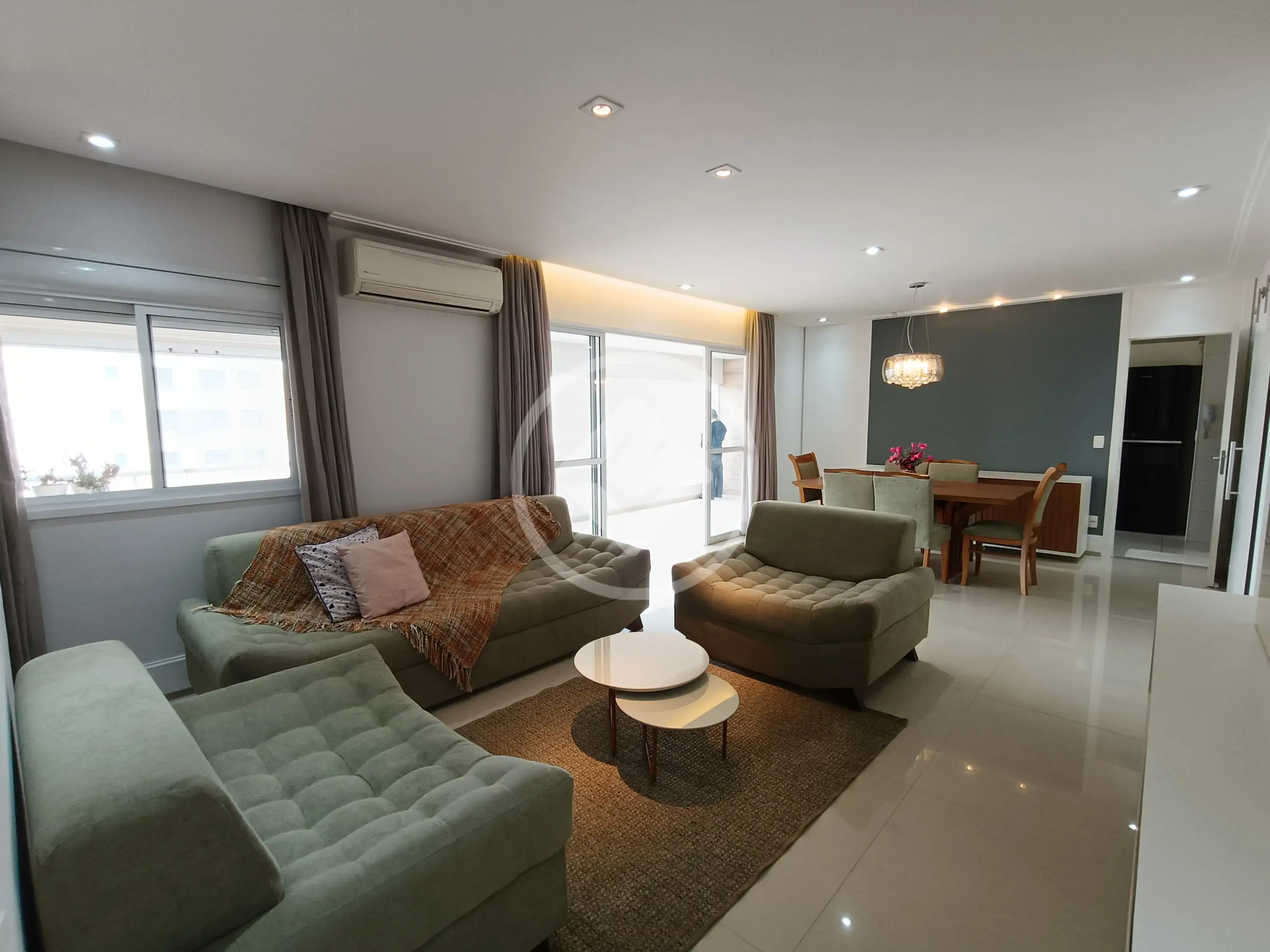 Image 2 - Apartamento em BROOKLIN, São Paulo - SP